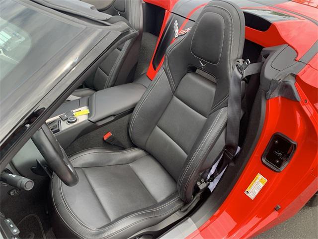 used 2019 Chevrolet Corvette car, priced at $54,000