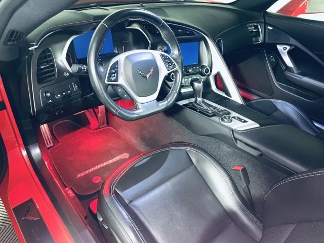 used 2019 Chevrolet Corvette car, priced at $54,000