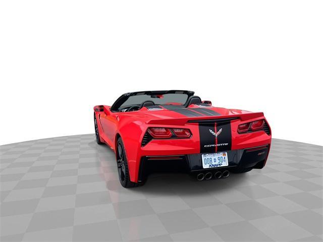 used 2019 Chevrolet Corvette car, priced at $54,000