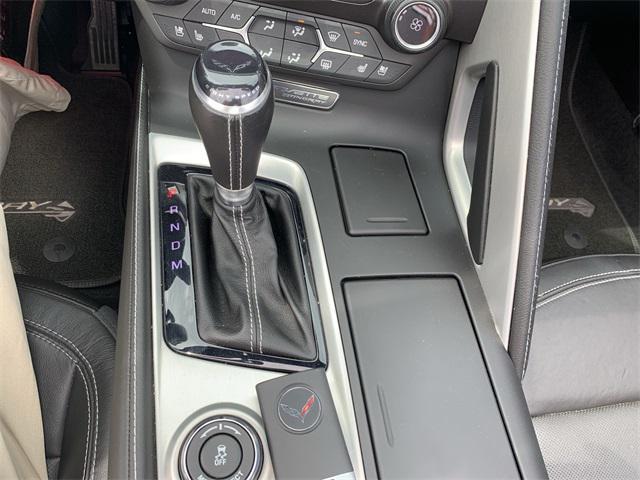 used 2019 Chevrolet Corvette car, priced at $54,000