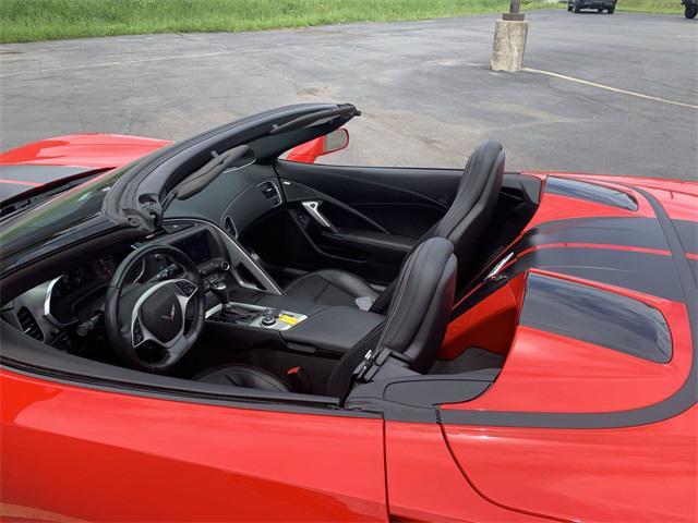 used 2019 Chevrolet Corvette car, priced at $54,000