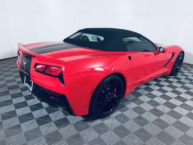 used 2019 Chevrolet Corvette car, priced at $54,000