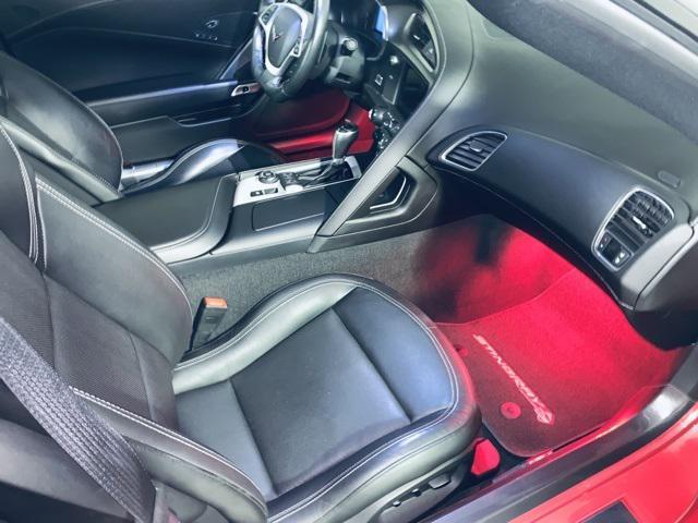 used 2019 Chevrolet Corvette car, priced at $54,000