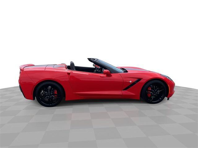 used 2019 Chevrolet Corvette car, priced at $54,000