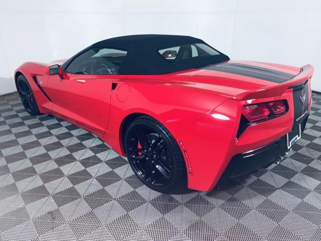 used 2019 Chevrolet Corvette car, priced at $54,000