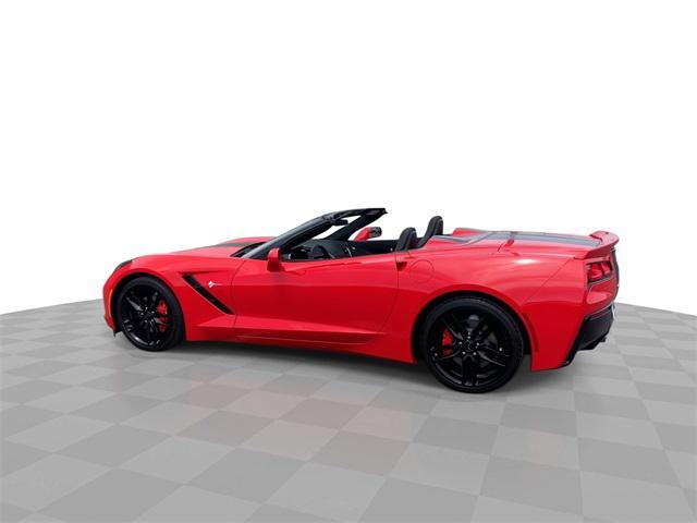 used 2019 Chevrolet Corvette car, priced at $54,000