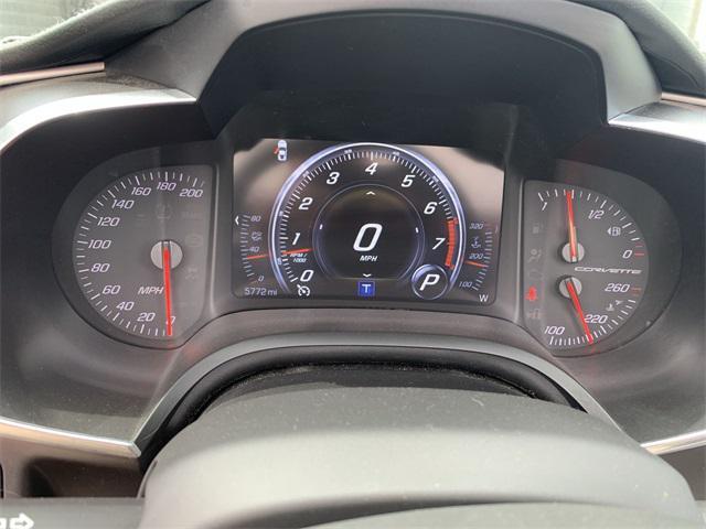 used 2019 Chevrolet Corvette car, priced at $54,000