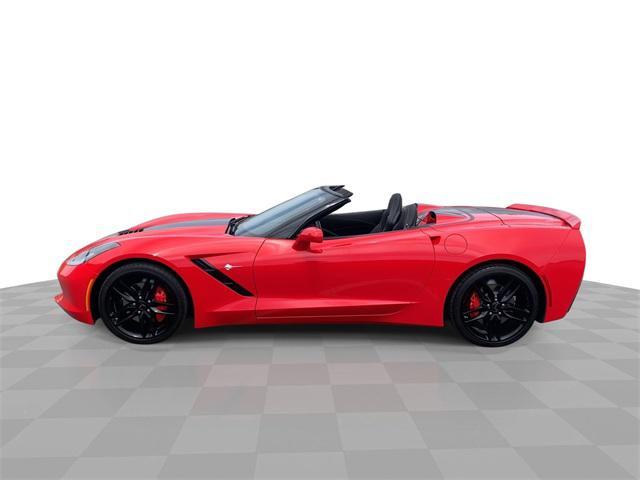used 2019 Chevrolet Corvette car, priced at $54,000