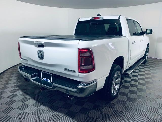 used 2019 Ram 1500 car, priced at $26,000