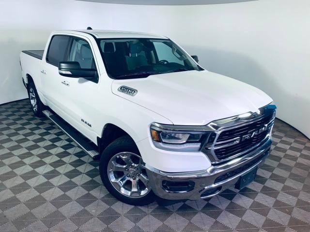 used 2019 Ram 1500 car, priced at $26,000