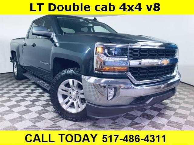 used 2018 Chevrolet Silverado 1500 car, priced at $22,400