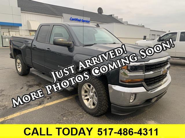 used 2018 Chevrolet Silverado 1500 car, priced at $22,500