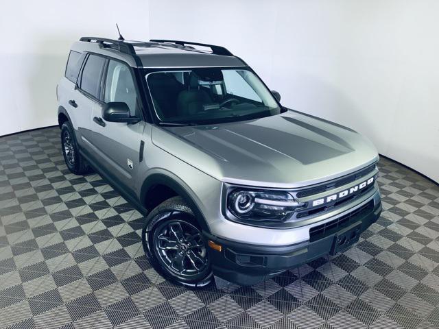 used 2023 Ford Bronco Sport car, priced at $25,400