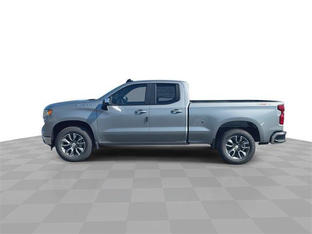 new 2026 Chevrolet Silverado 1500 car, priced at $49,373