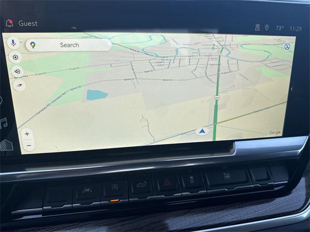 new 2026 Chevrolet Silverado 1500 car, priced at $49,373