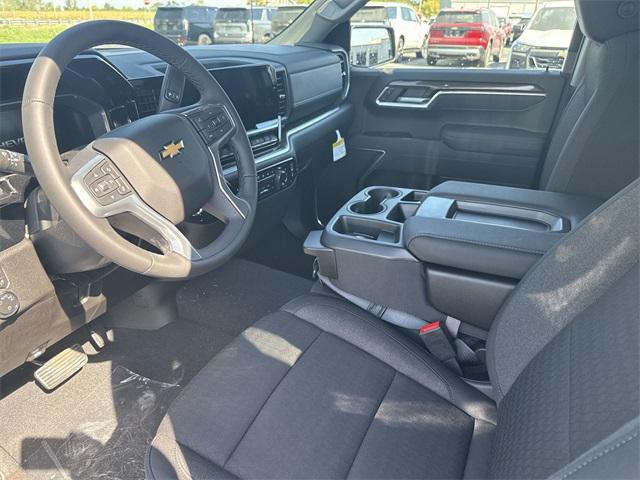 new 2026 Chevrolet Silverado 1500 car, priced at $49,373