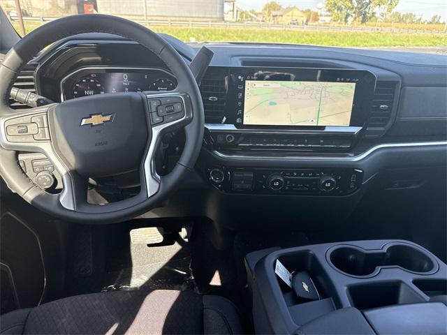 new 2026 Chevrolet Silverado 1500 car, priced at $49,373