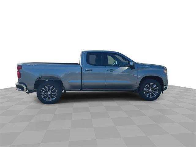 new 2026 Chevrolet Silverado 1500 car, priced at $49,373