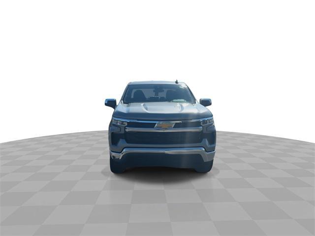 new 2026 Chevrolet Silverado 1500 car, priced at $49,373