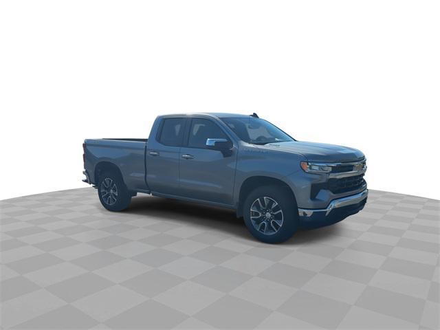 new 2026 Chevrolet Silverado 1500 car, priced at $49,373