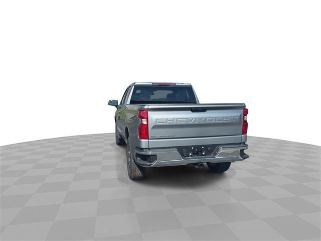 new 2026 Chevrolet Silverado 1500 car, priced at $49,373