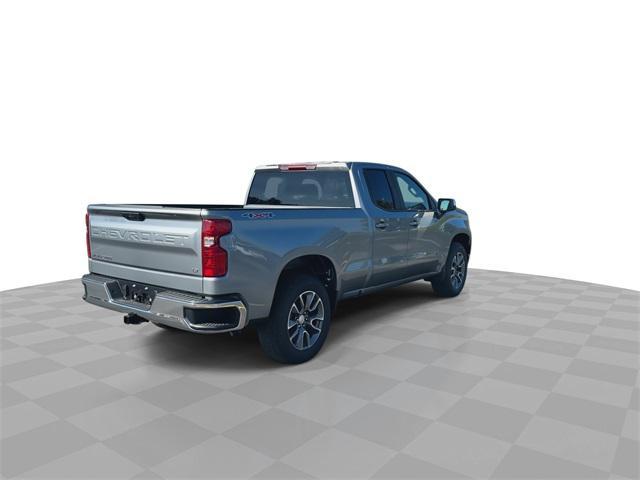 new 2026 Chevrolet Silverado 1500 car, priced at $49,373