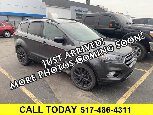 used 2019 Ford Escape car, priced at $14,000