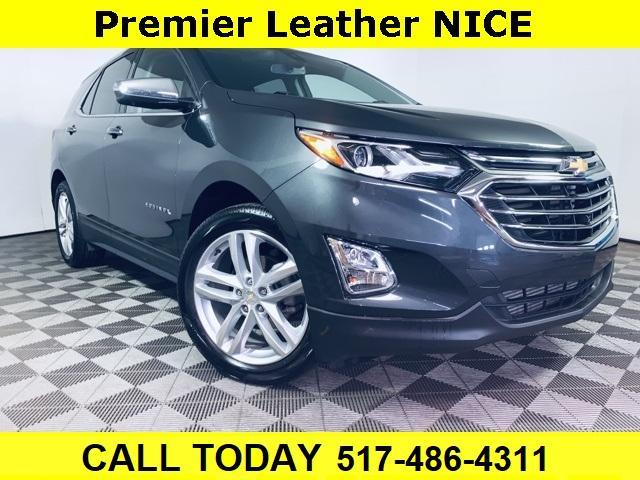 used 2021 Chevrolet Equinox car, priced at $24,500