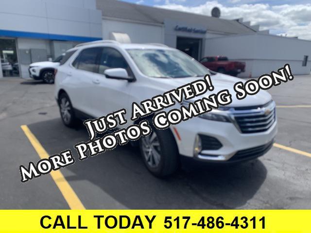used 2023 Chevrolet Equinox car, priced at $26,500