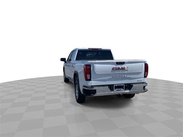 used 2023 GMC Sierra 1500 car, priced at $34,500