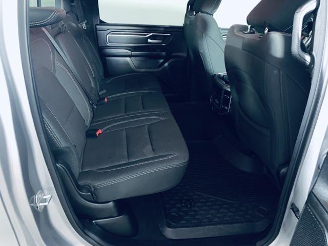 used 2019 Ram 1500 car, priced at $28,500