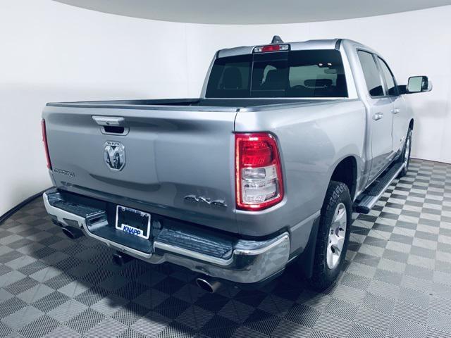 used 2019 Ram 1500 car, priced at $28,500