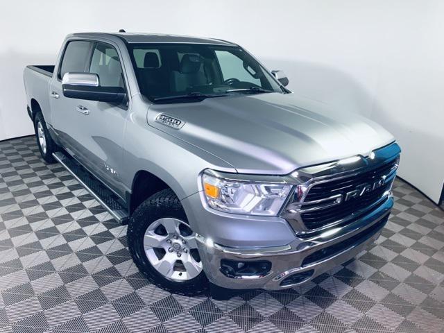 used 2019 Ram 1500 car, priced at $28,500