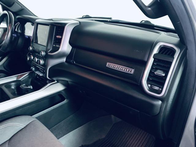 used 2019 Ram 1500 car, priced at $28,500