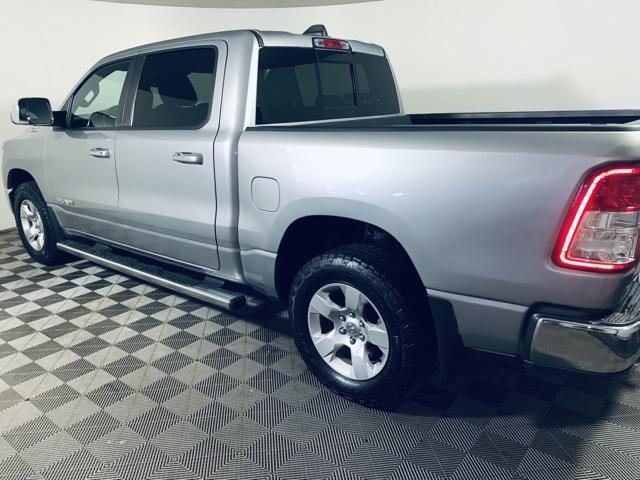 used 2019 Ram 1500 car, priced at $28,500