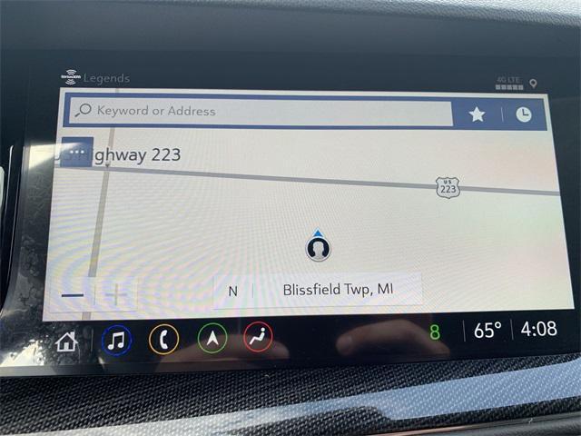 used 2022 Buick Envision car, priced at $27,000