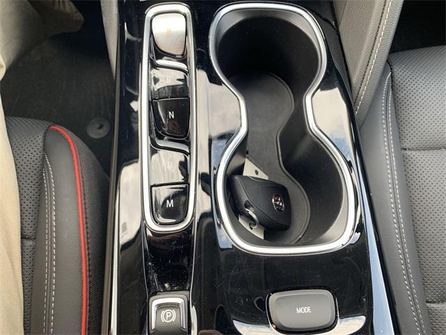 used 2022 Buick Envision car, priced at $27,000