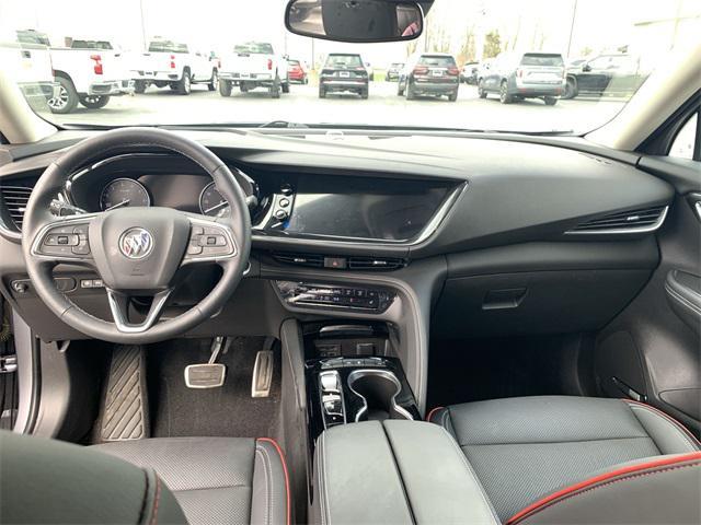 used 2022 Buick Envision car, priced at $27,000