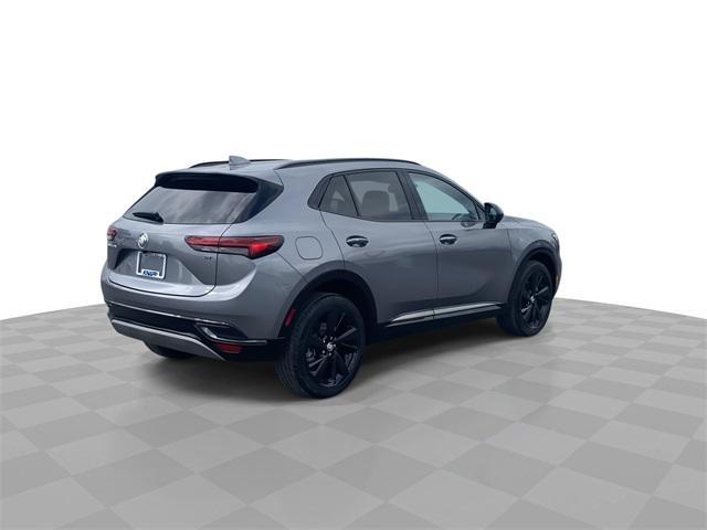 used 2022 Buick Envision car, priced at $27,000