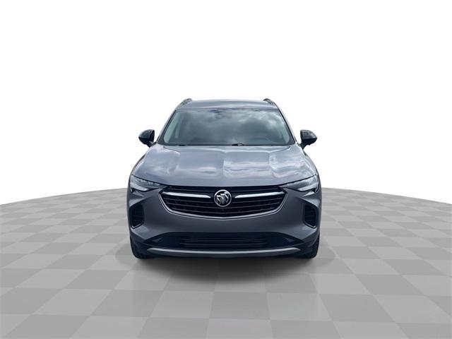 used 2022 Buick Envision car, priced at $27,000