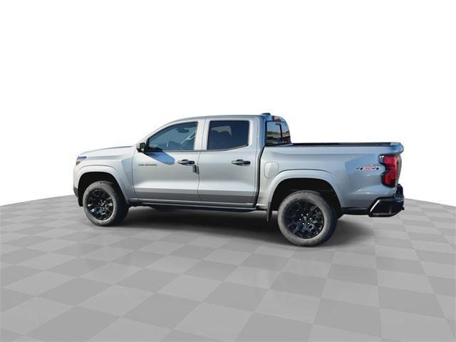 new 2026 Chevrolet Colorado car, priced at $37,755