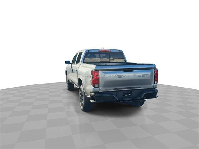 new 2026 Chevrolet Colorado car, priced at $37,755