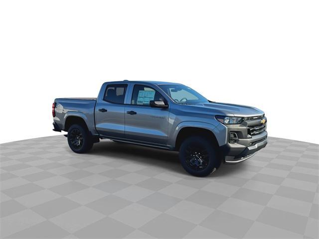 new 2026 Chevrolet Colorado car, priced at $37,755