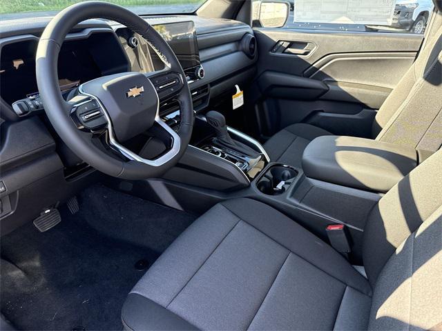 new 2026 Chevrolet Colorado car, priced at $37,755