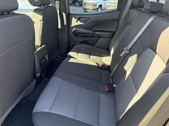 new 2026 Chevrolet Colorado car, priced at $37,755
