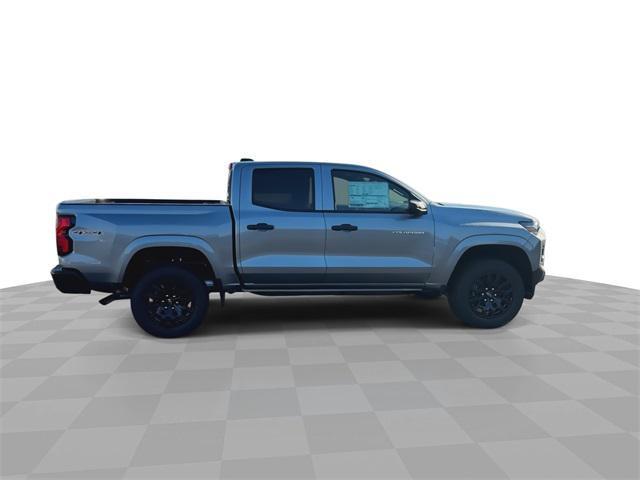 new 2026 Chevrolet Colorado car, priced at $37,755
