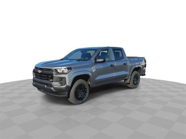 new 2026 Chevrolet Colorado car, priced at $37,755