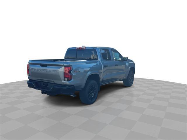 new 2026 Chevrolet Colorado car, priced at $37,755