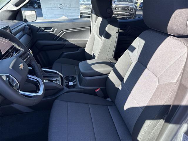 new 2026 Chevrolet Colorado car, priced at $37,755
