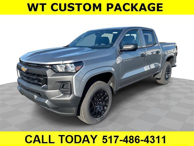new 2026 Chevrolet Colorado car, priced at $37,755